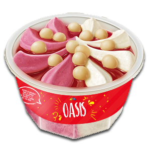 Helados taza