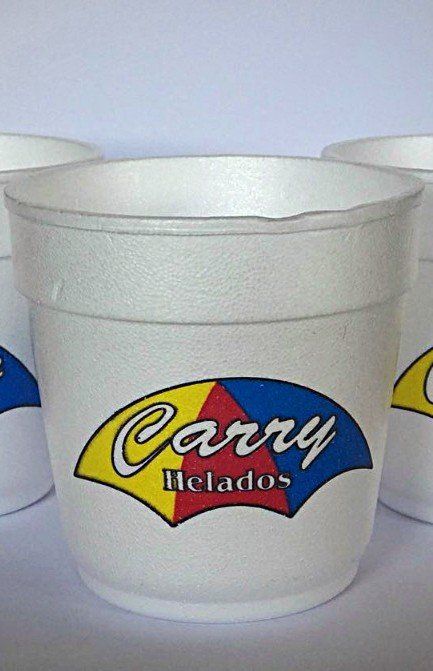 Helados taza