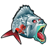 Fish Head Logo