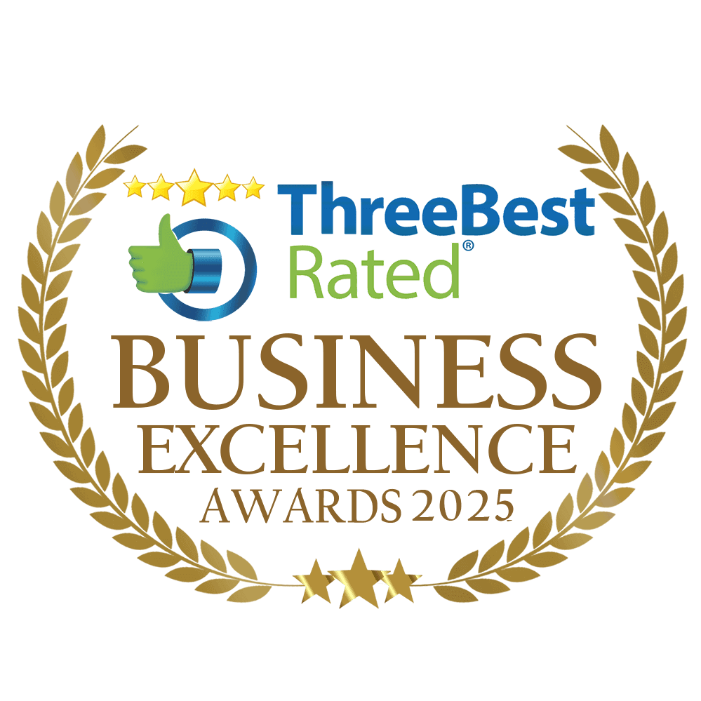 C&C Moving Specialist Business Excellence Award 2025