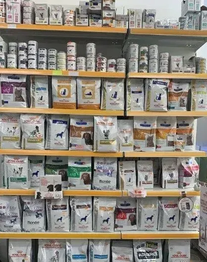 PET SHOP BROLO