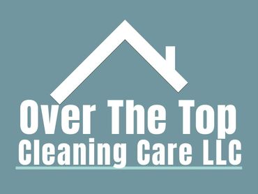 Over The Top Cleaning logo
