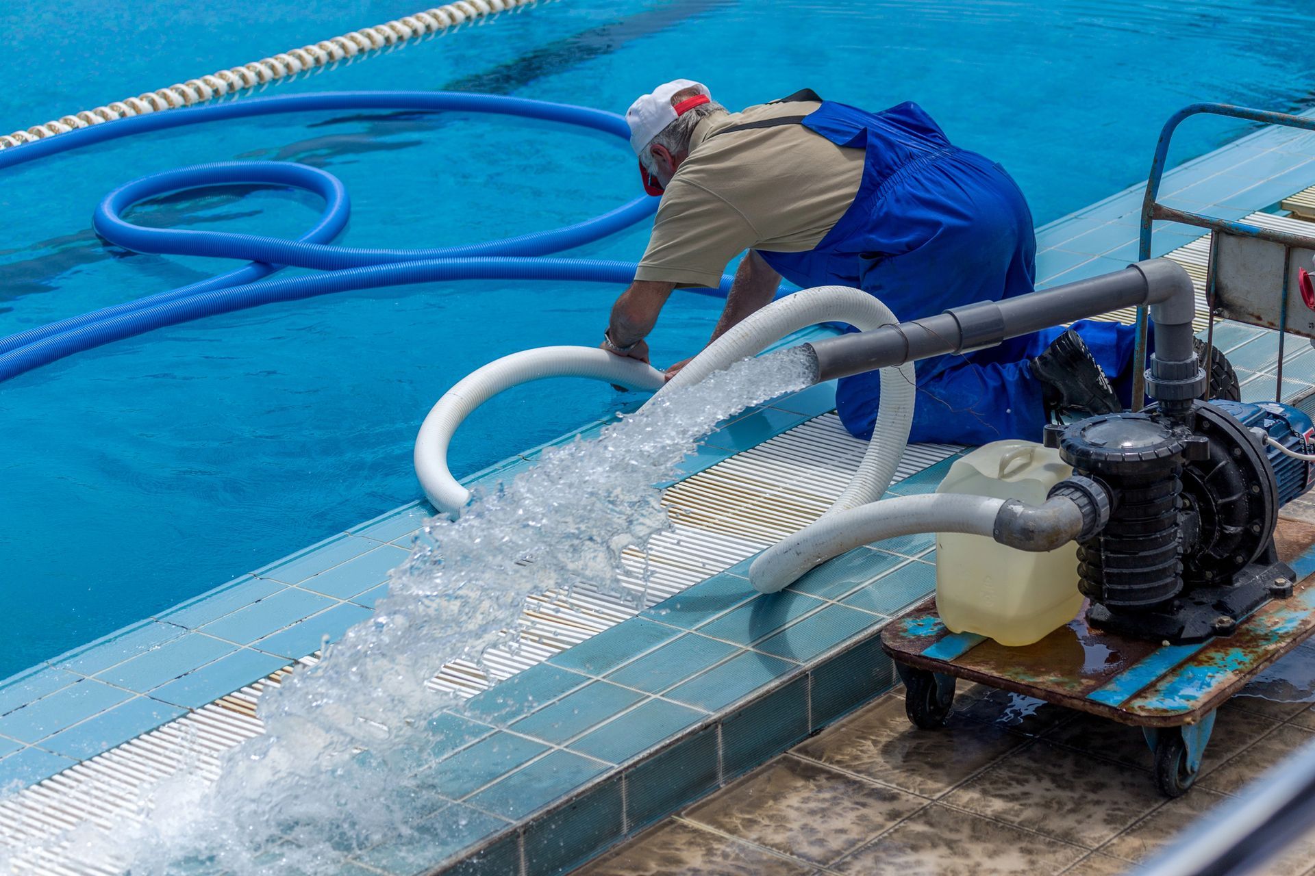Pool Repairs in Morada, CA Pool Repairs in Morada, CA