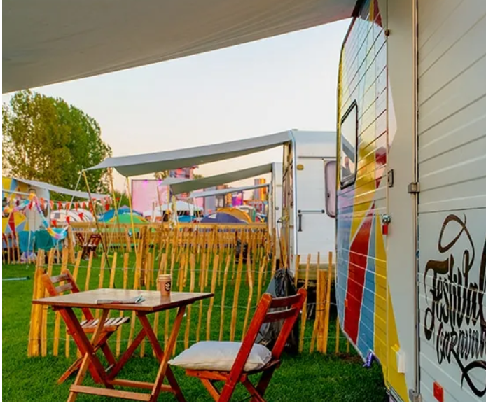 Festivalterrein