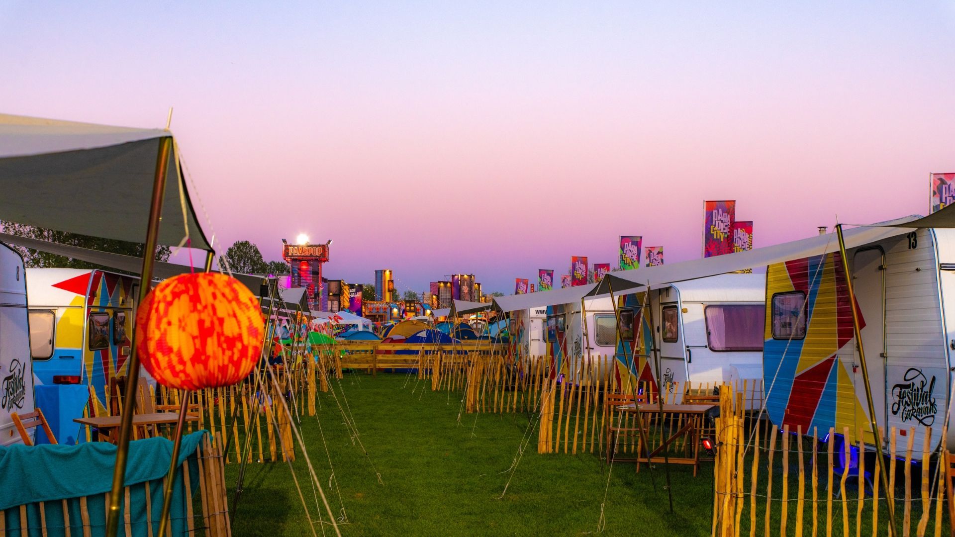 wat neem je mee naar een festival