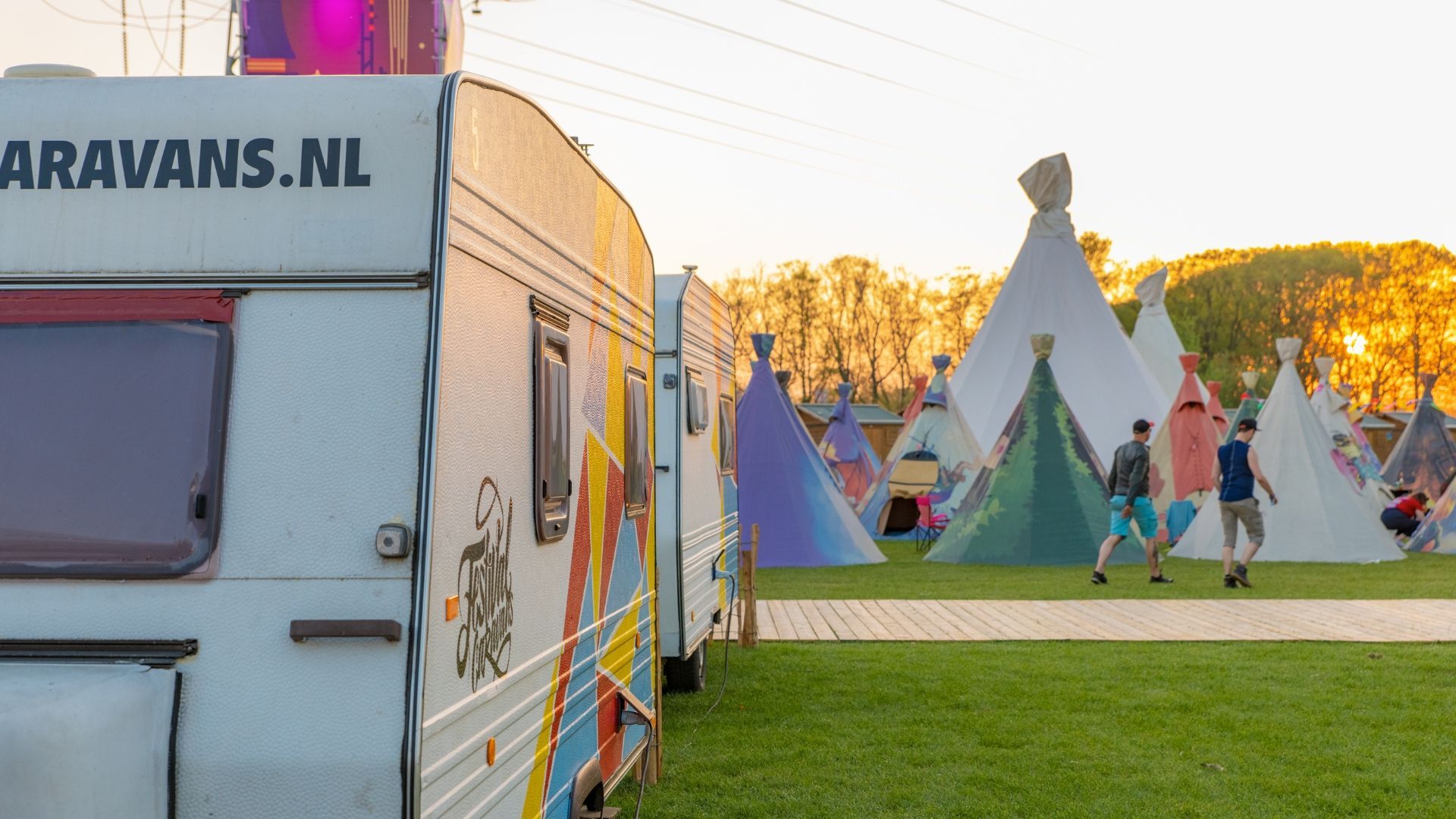 weekend festival survival gids