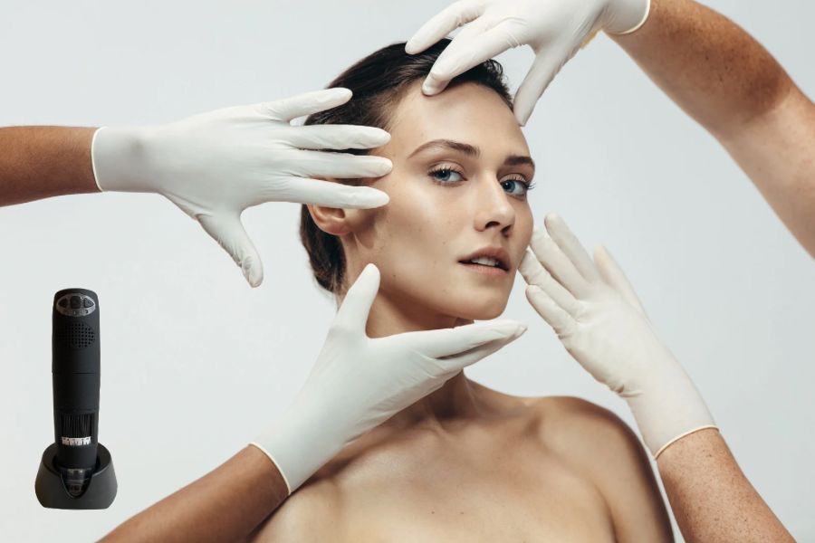 Check-up viso