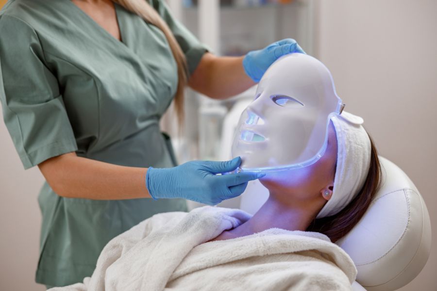 Led Mask