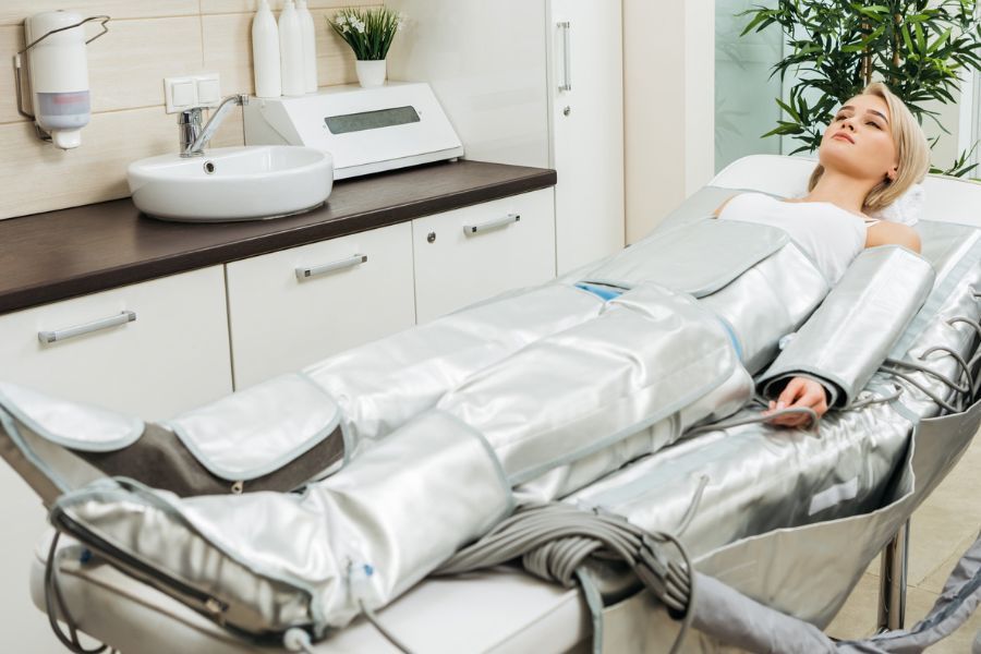 Pressoterapia