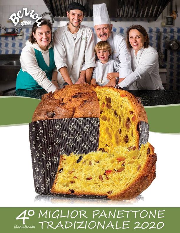 panettone artigianale
