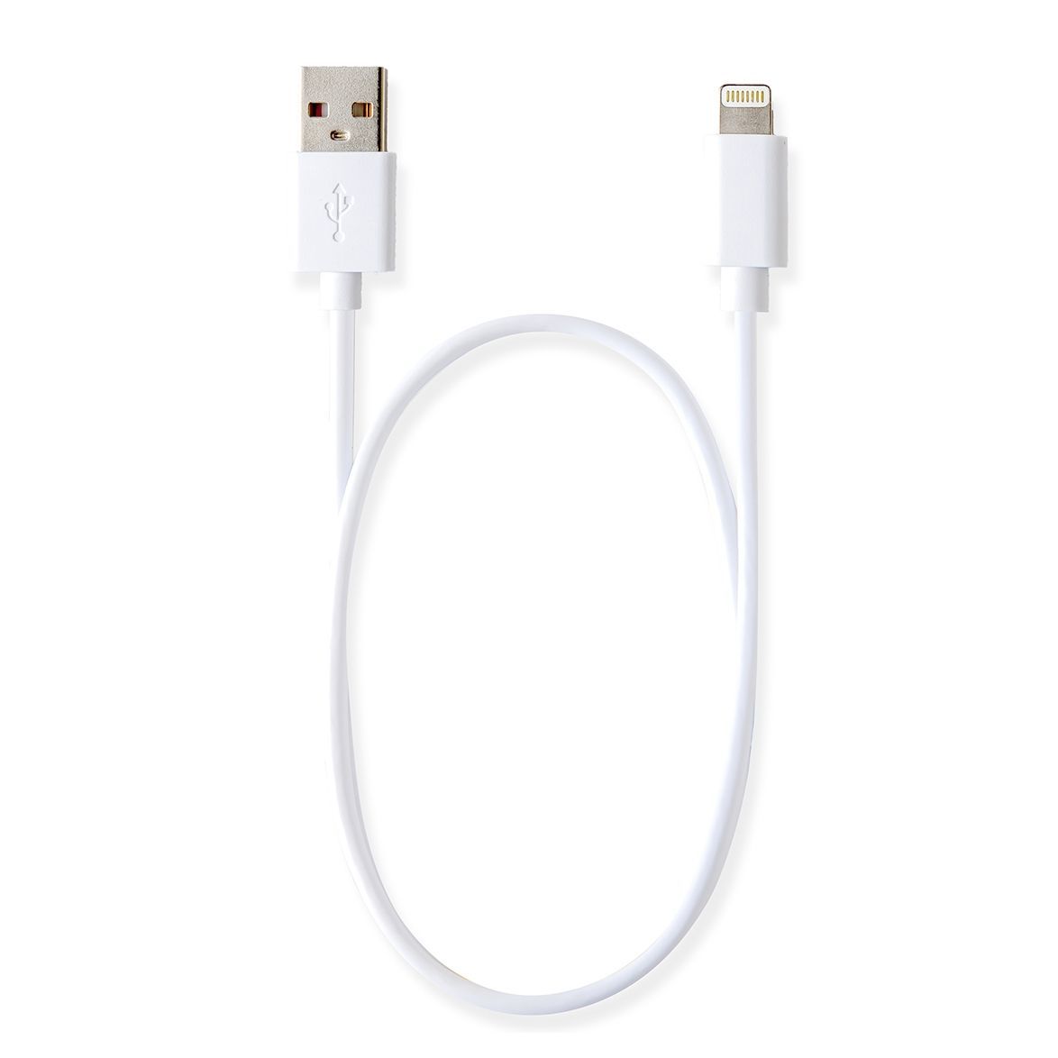 Lightning 線長1.6m 白色 充電傳輸線 ,IP-LI160