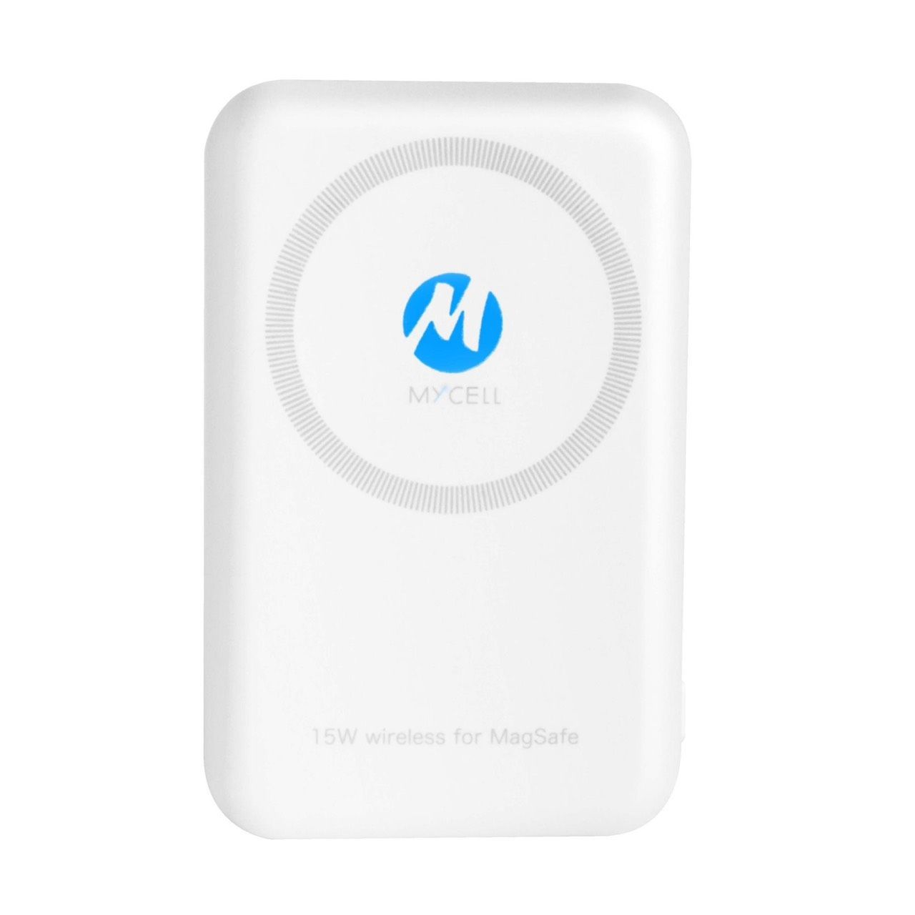 PD磁吸式無線行動電源for MagSafe  10000mAh 含手機支架功能 強力磁吸 MY-PC-048