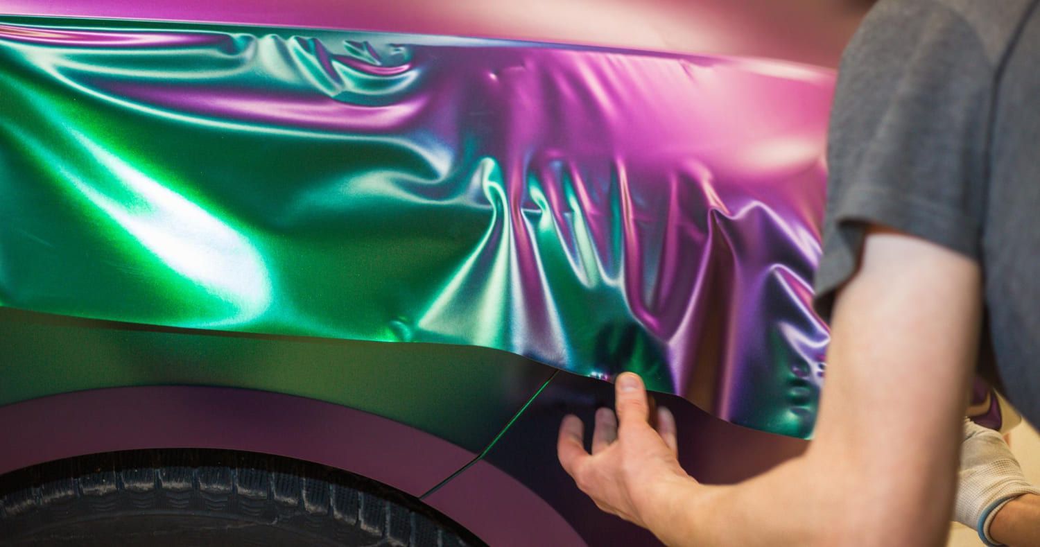 Custom car wraps near me
