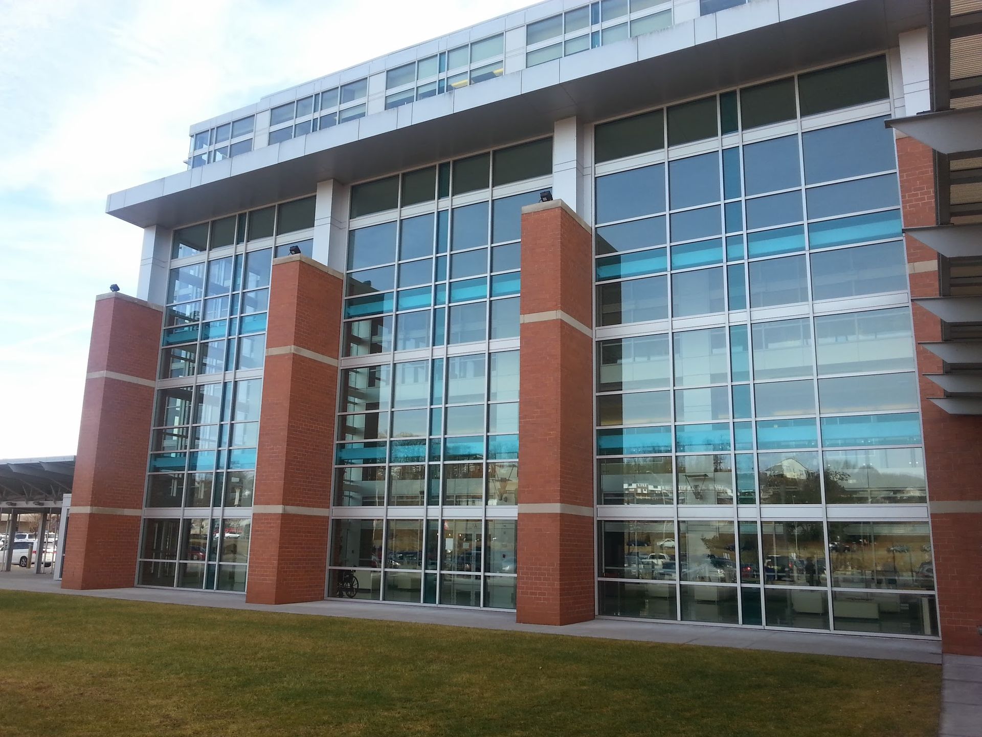 commercial window tinting knoxville