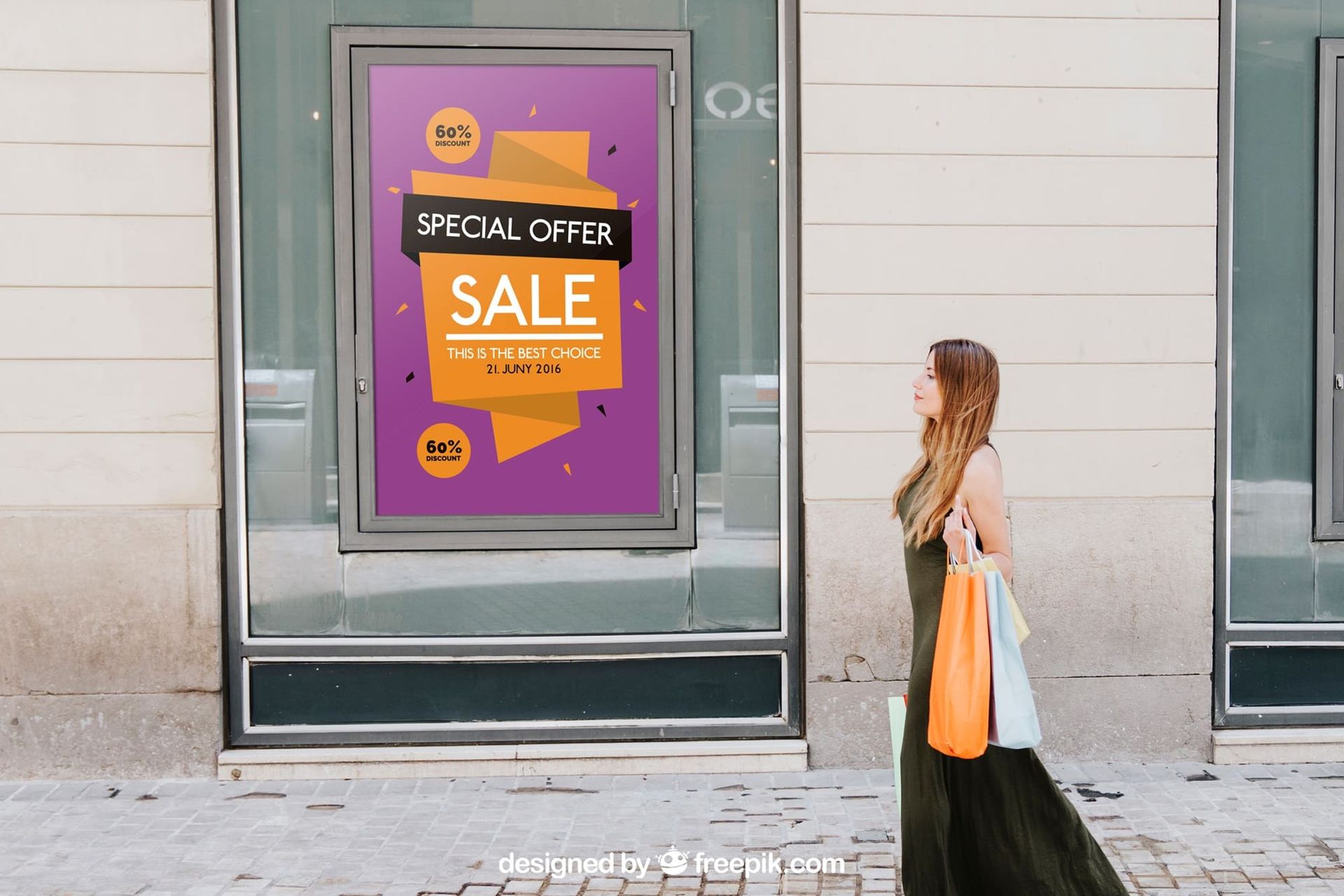 Window Graphics For Your Business
