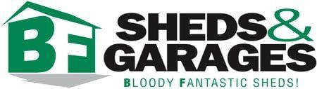 Bloody Fantastic Sheds