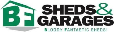Bloody Fantastic Sheds