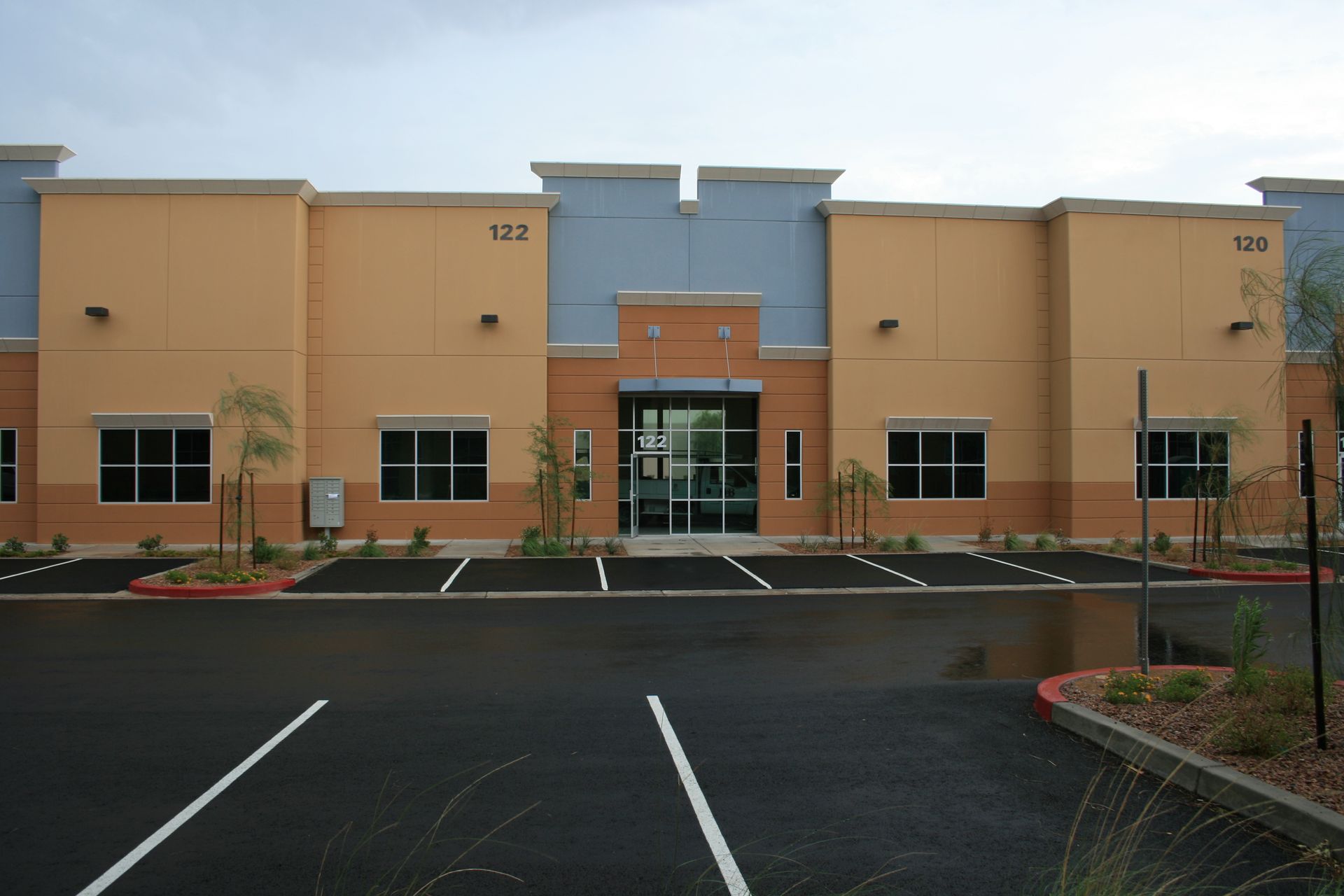 Image of Commercial Building