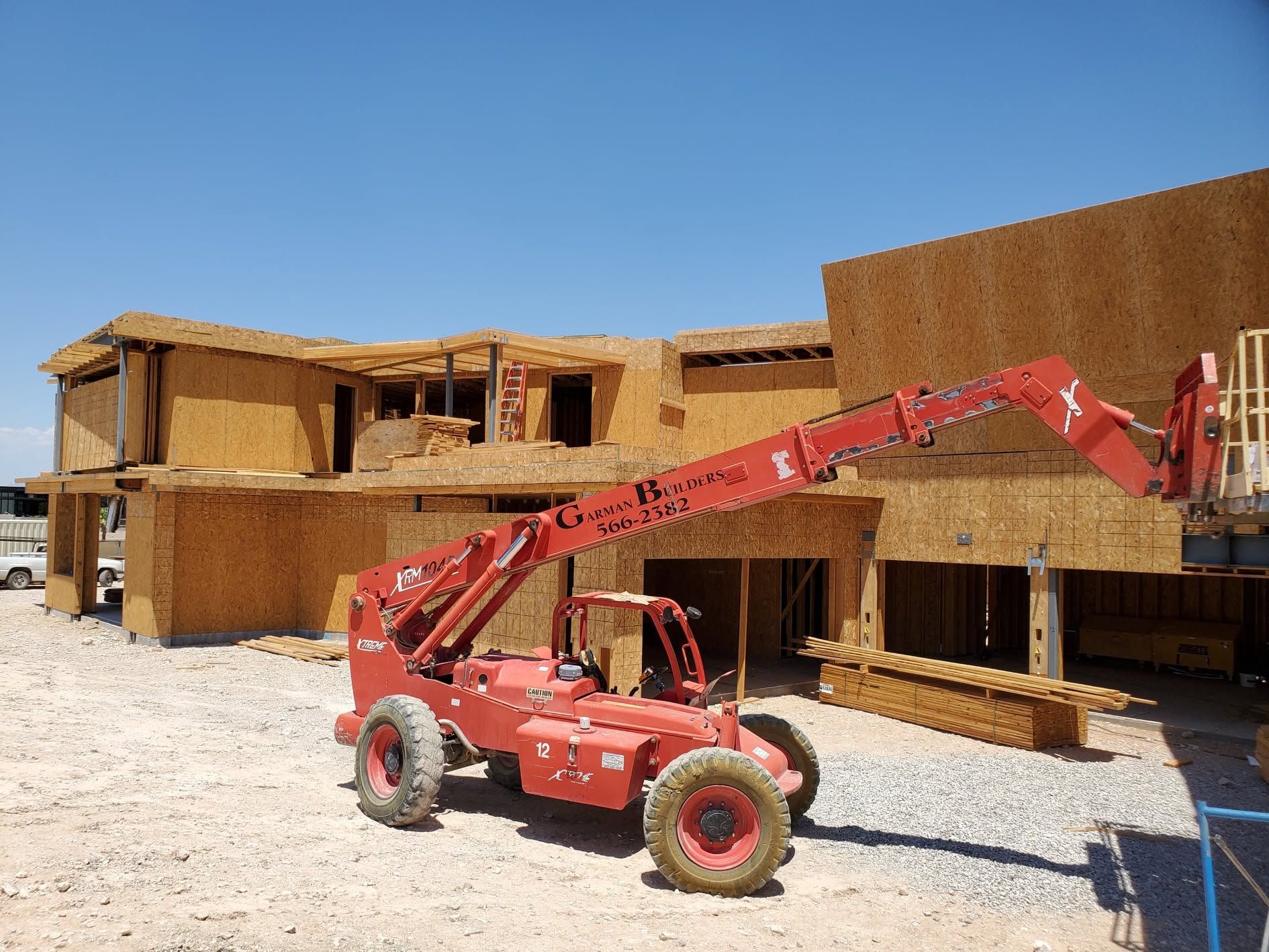 Image of Framing Project