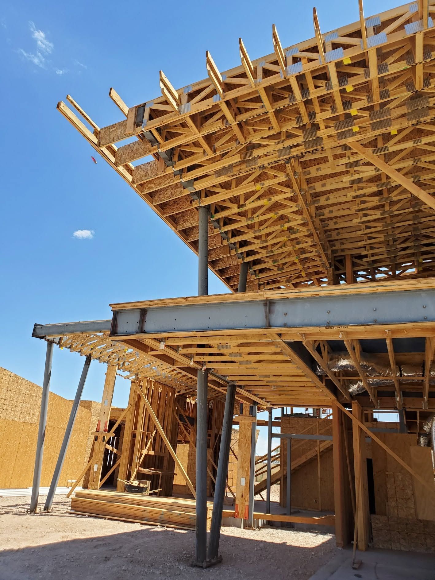 Image of Framing Project