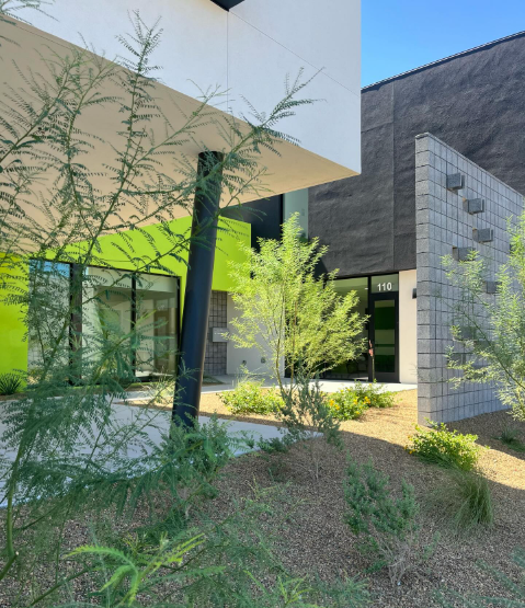 Image of Commercial Building