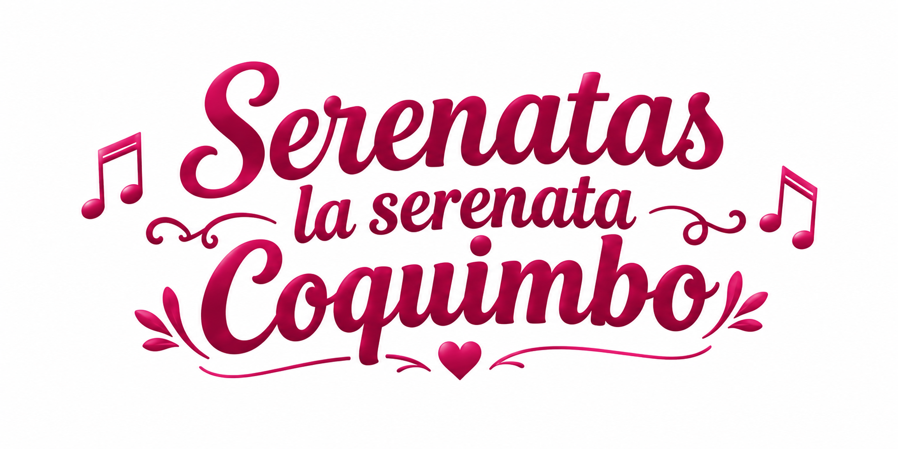 Logotipo de Serenatas la serenata Coquimbo