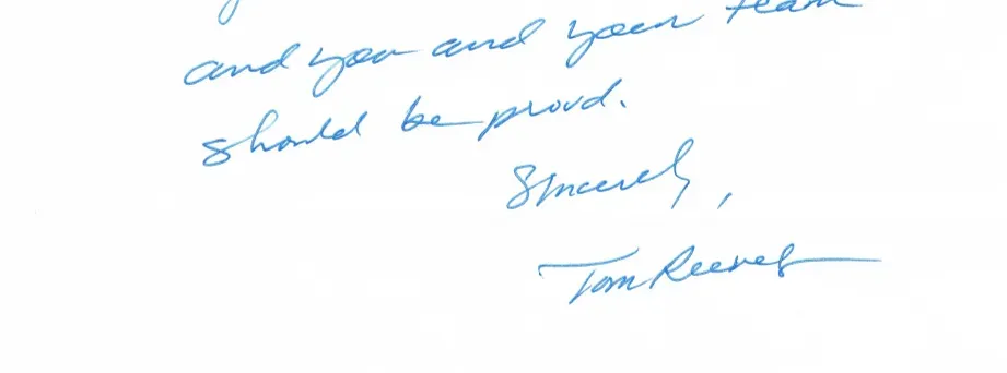 Review From Tom — St. Louis, MO — Mirelli Tuckpointing LLC