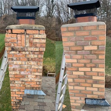Quality Masonry Work — St. Louis, MO — Mirelli Tuckpointing LLC Quality Masonry Work — St. Louis, MO — Mirelli Tuckpointing LLC