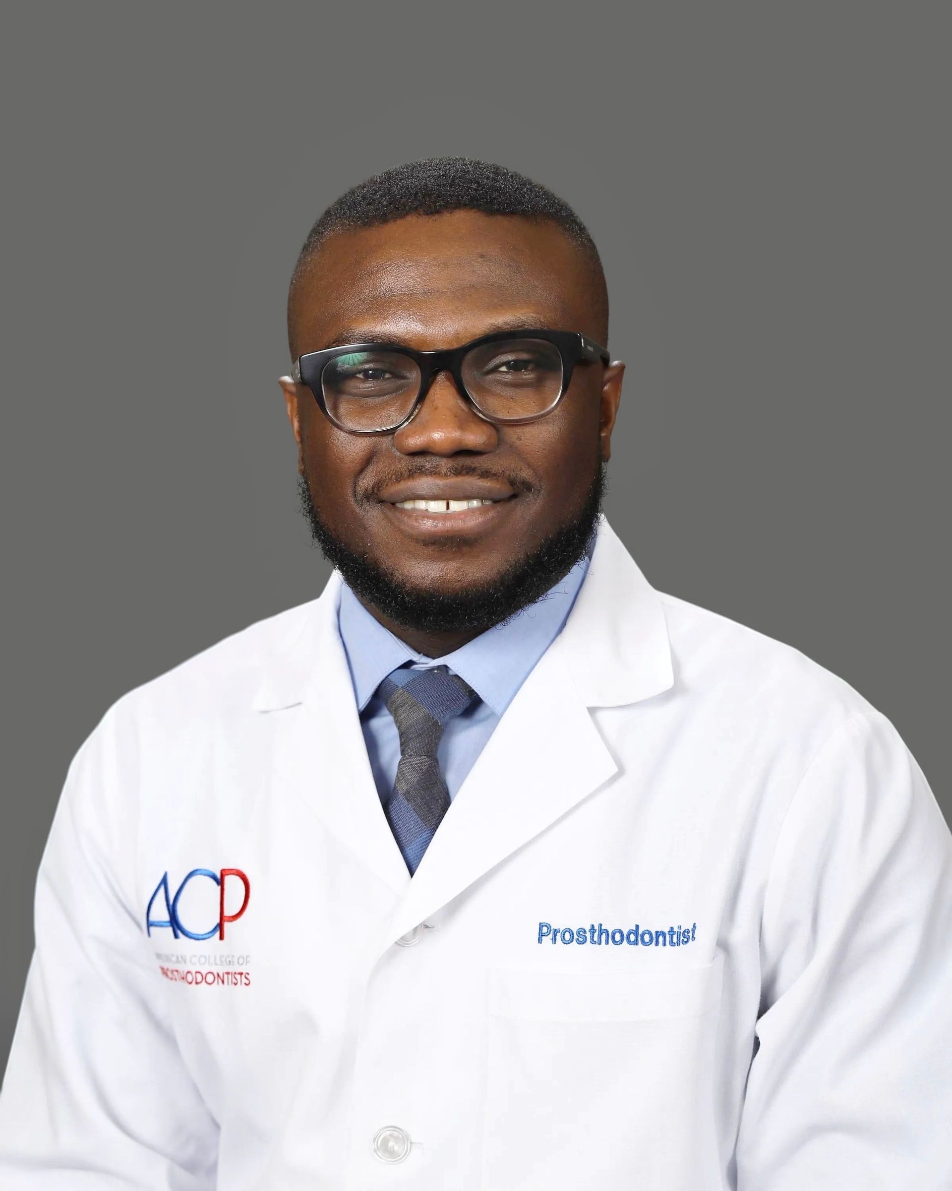 Alex K. Sarpong, DMD, MS