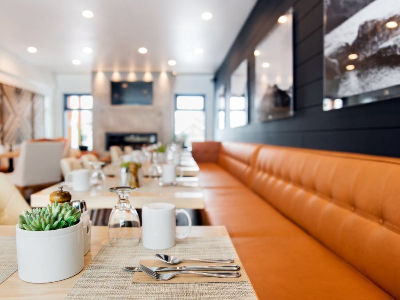 Discover the Charm of Red Rock Cafe Waterton - Cozy Culinary Retreat