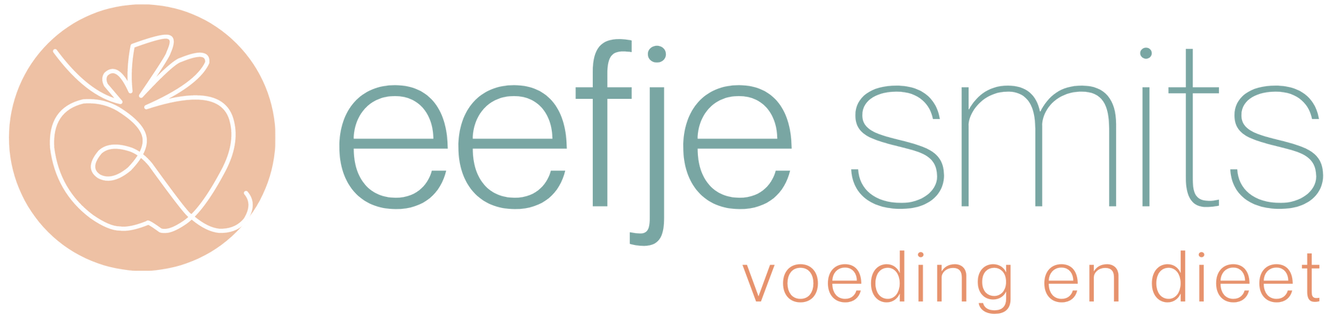 Logo Eefje Smits Voeding en dieet