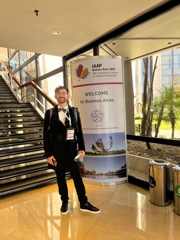 Congresso mondiale IAAP in Argentina