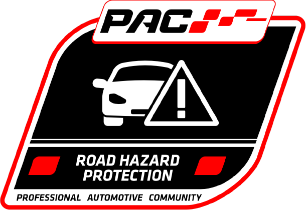 PAC Road Hazard Icon | Peak European