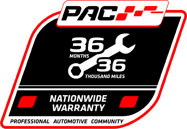 PAC Warranty Icon | Peak European