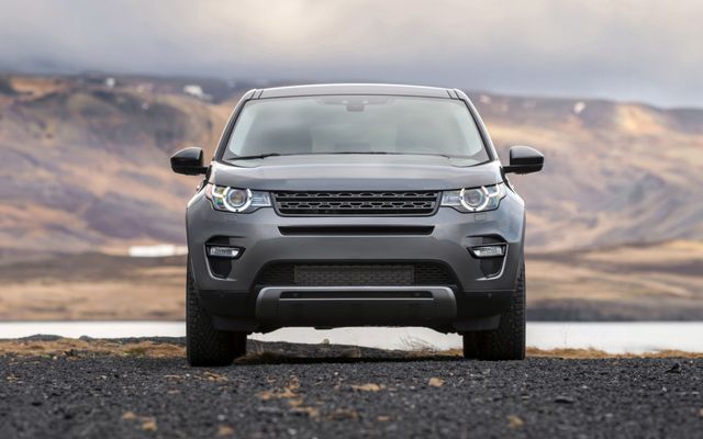 Land Rover