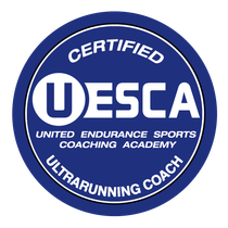 Certified UESCA Ultrarunning Coach