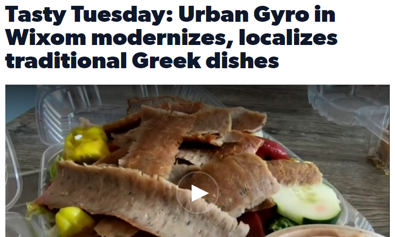 a screenshot of the news article from clickondetroit.com