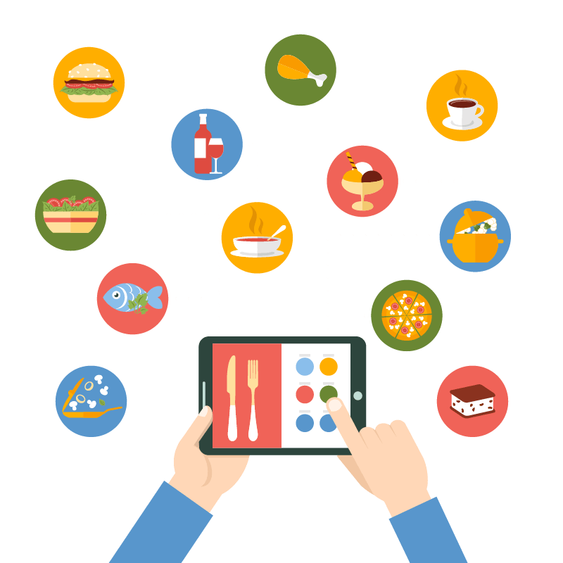 search engine optimization for restaurants by RESO360