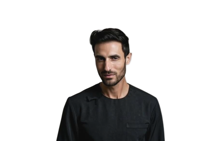 Dr. David Hernandez, DMD, implant dentist at DaLi Dental Studio in Miramar, FL