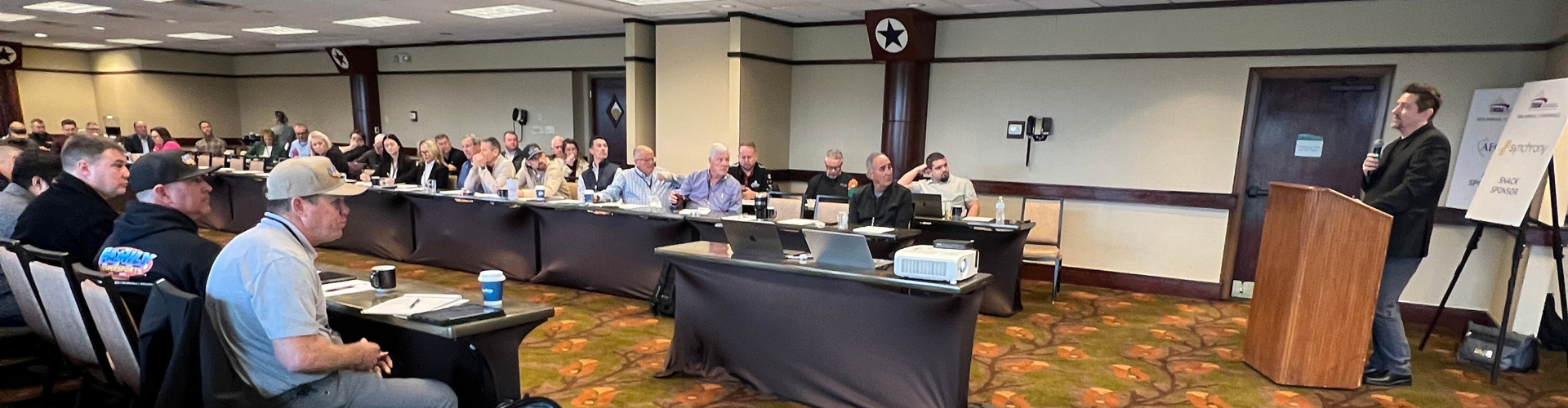 Photos from the 2025 TMDA Annual Conference at the Lone Star Court in Austin, TX