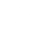 Blank white square on a plain background