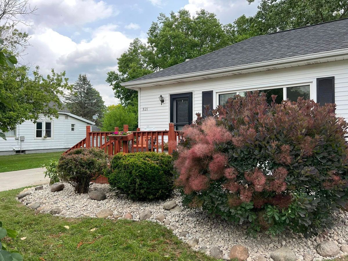 lawn fertilization