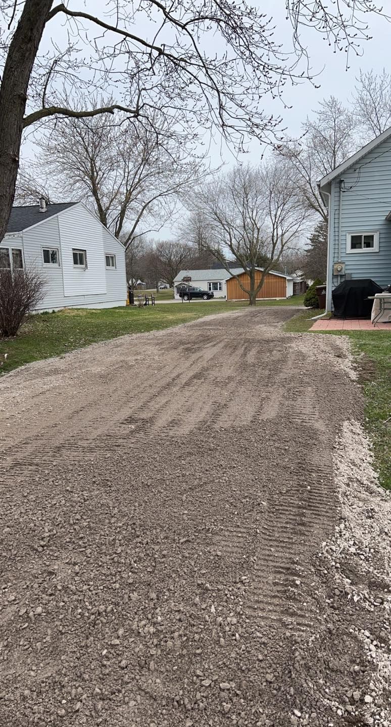 Gravel Work
