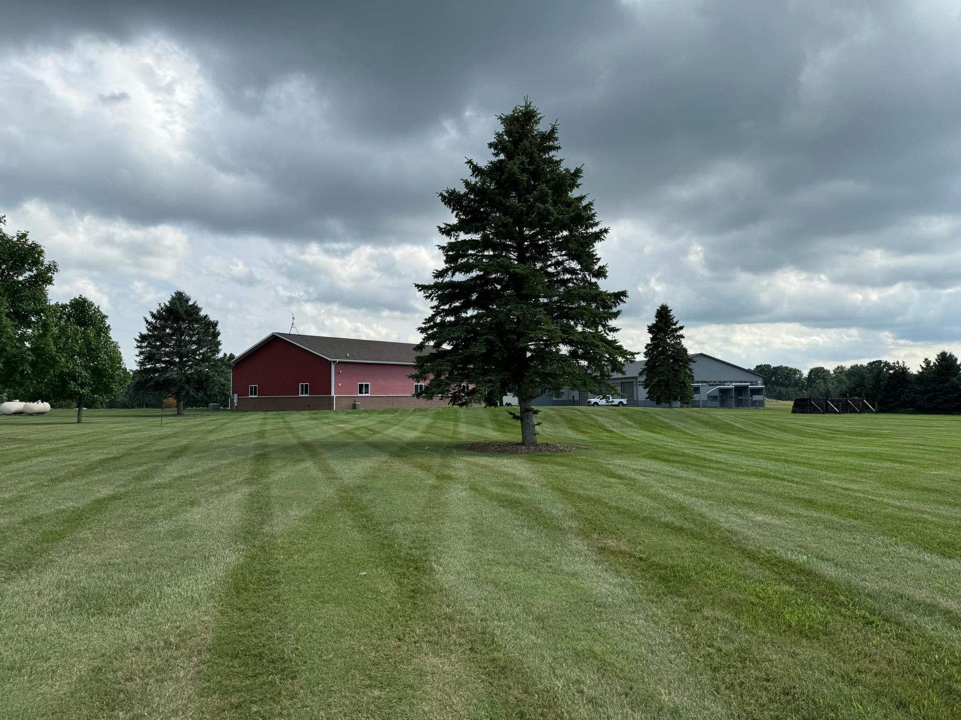 lawn aeration