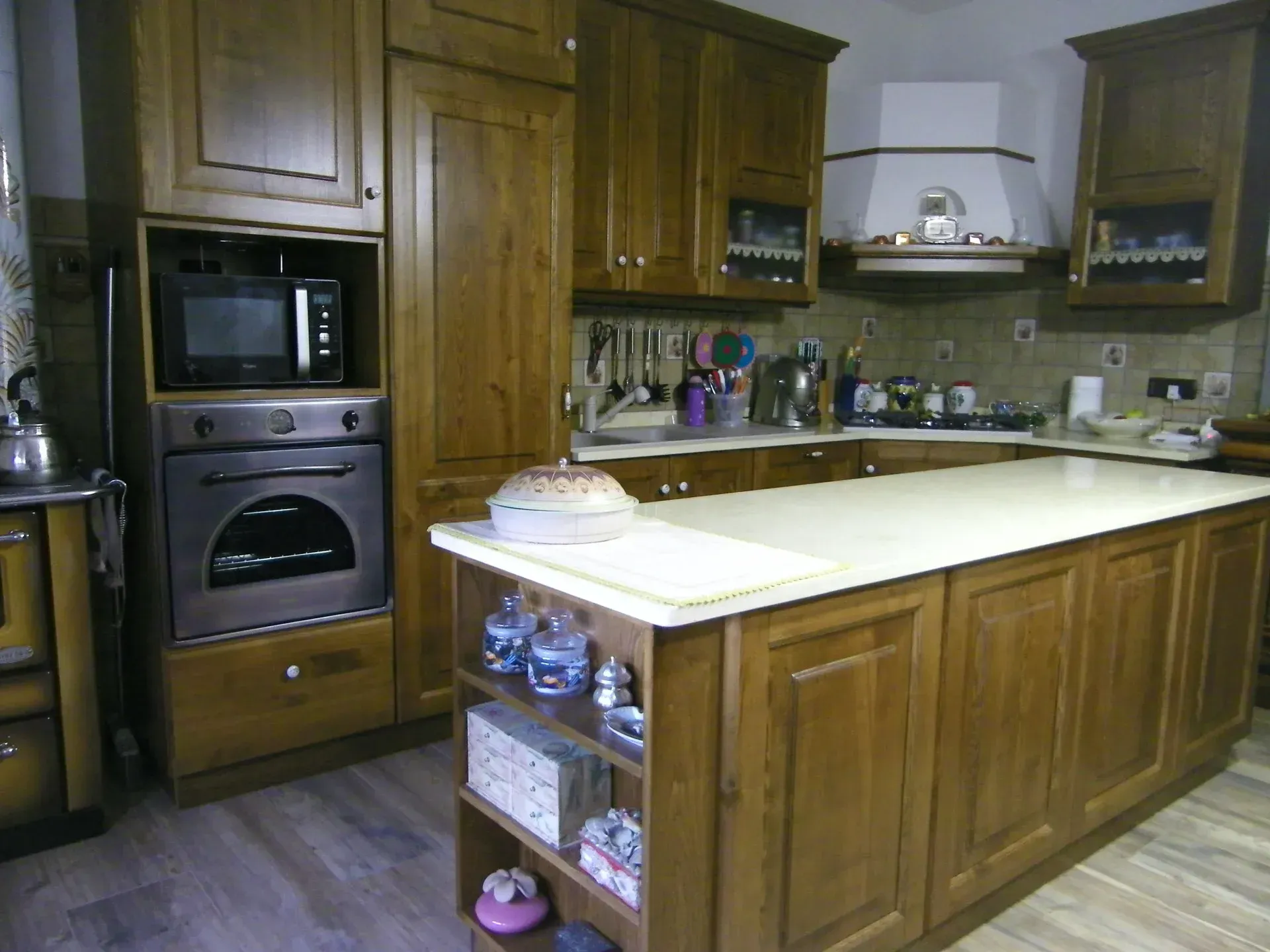 Cucine su misura