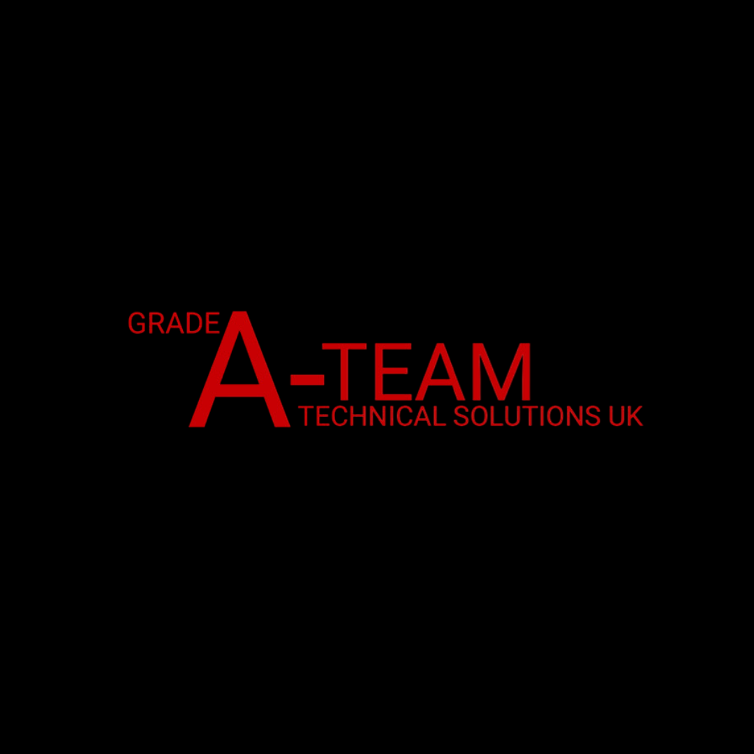 Logo with the text