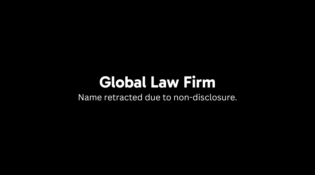 Black screen with