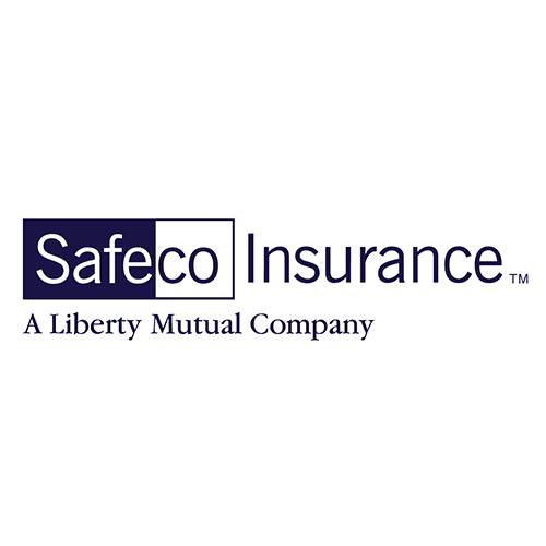 Safeco Insurance logo with text 