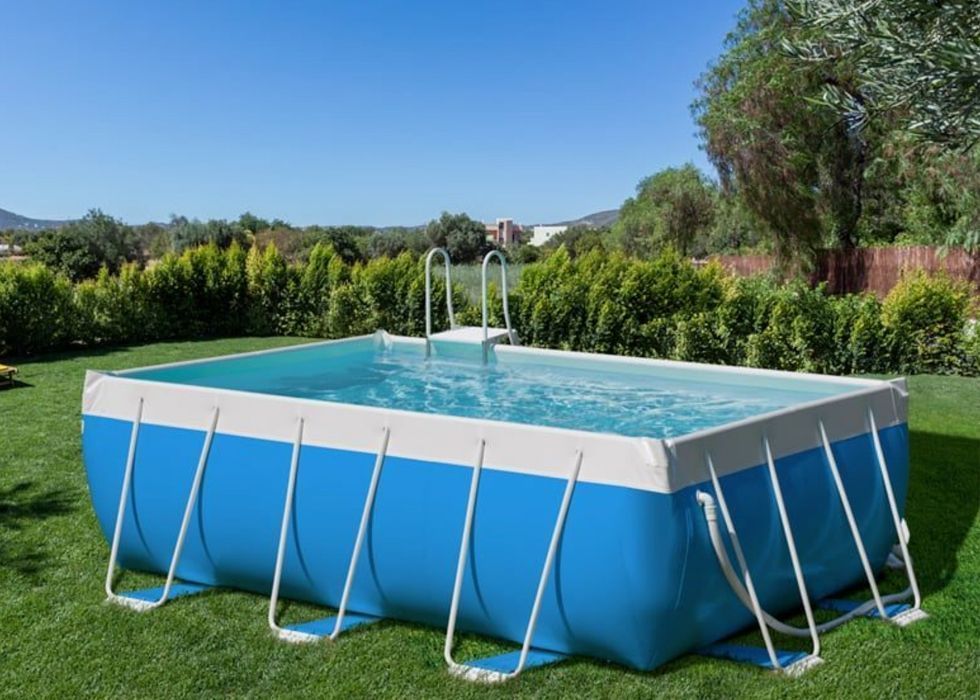 Piscine laghetto