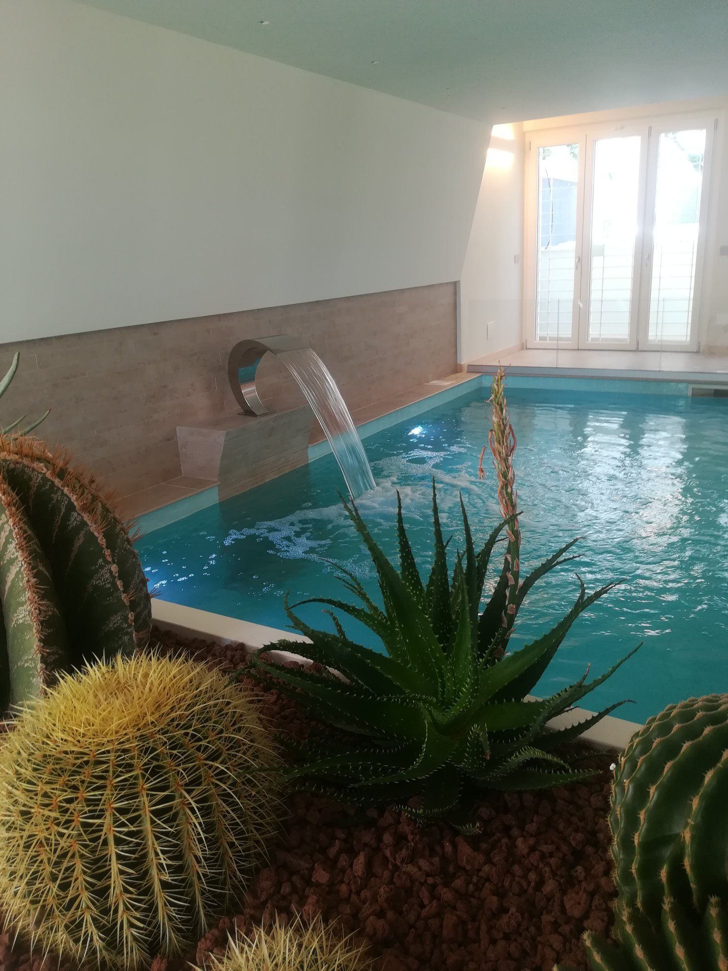 Costruzione piscine a Roma e in tutta la regione Lazio